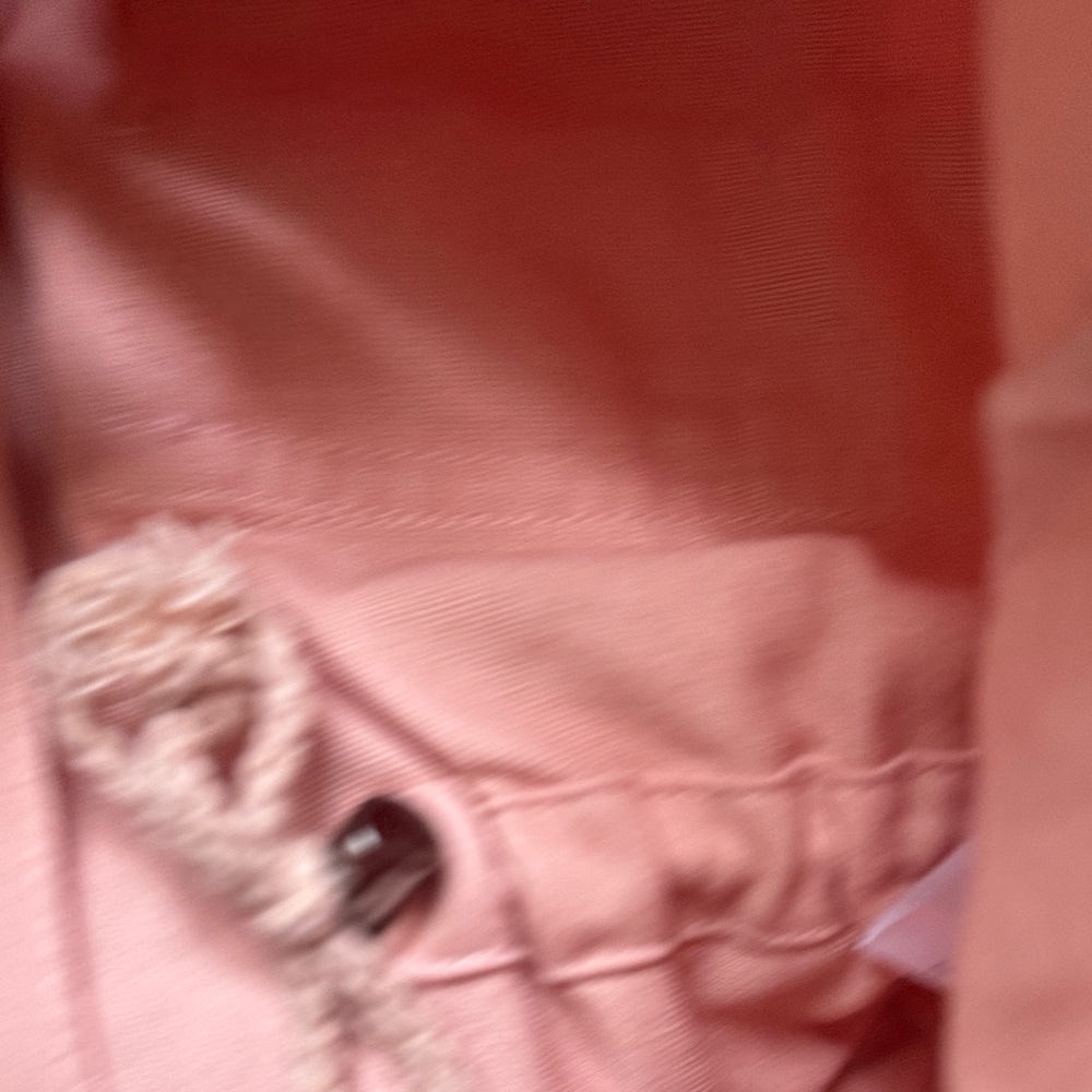 Pink Women's Jacket - Picture 4 of 5
